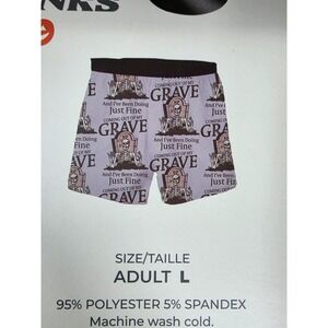 Halloween Men's / Women's Boxer Briefs  CultureFly – Brand New